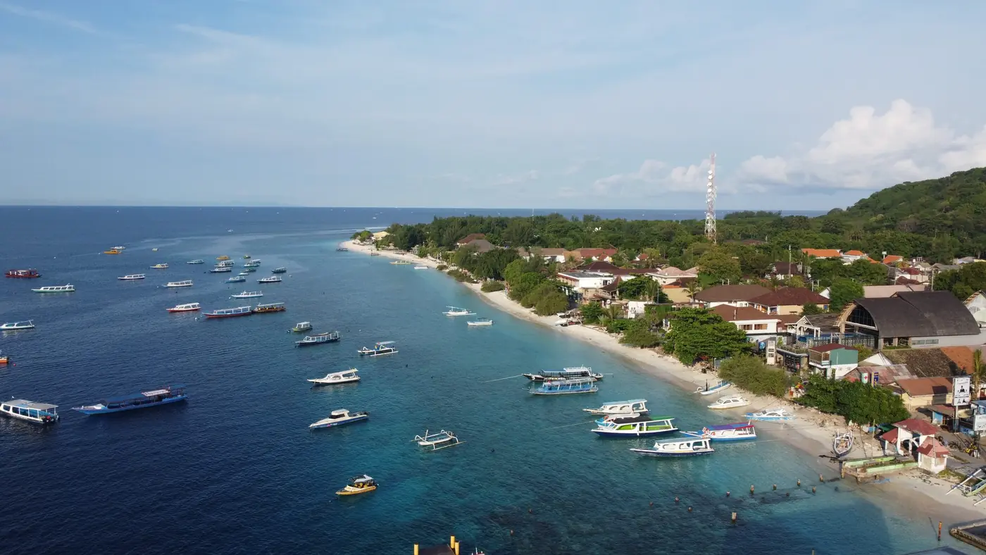 Gili-gili National Conservation Area