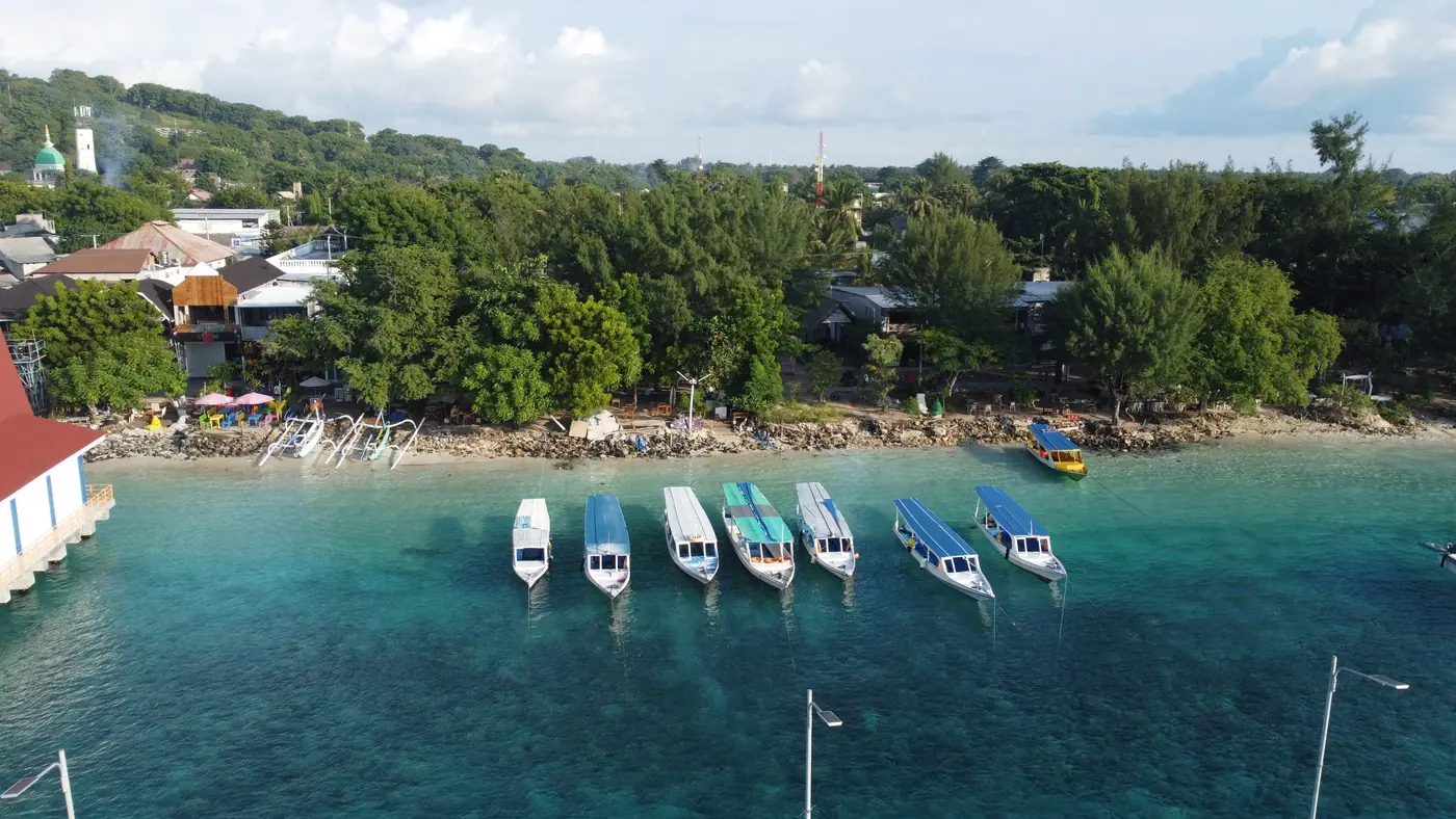 Gili-gili National Conservation Area