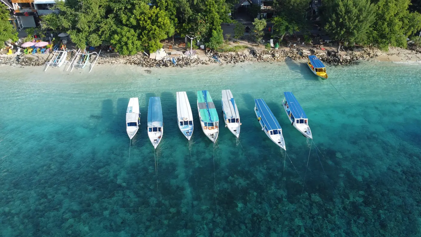 Gili-gili National Conservation Area