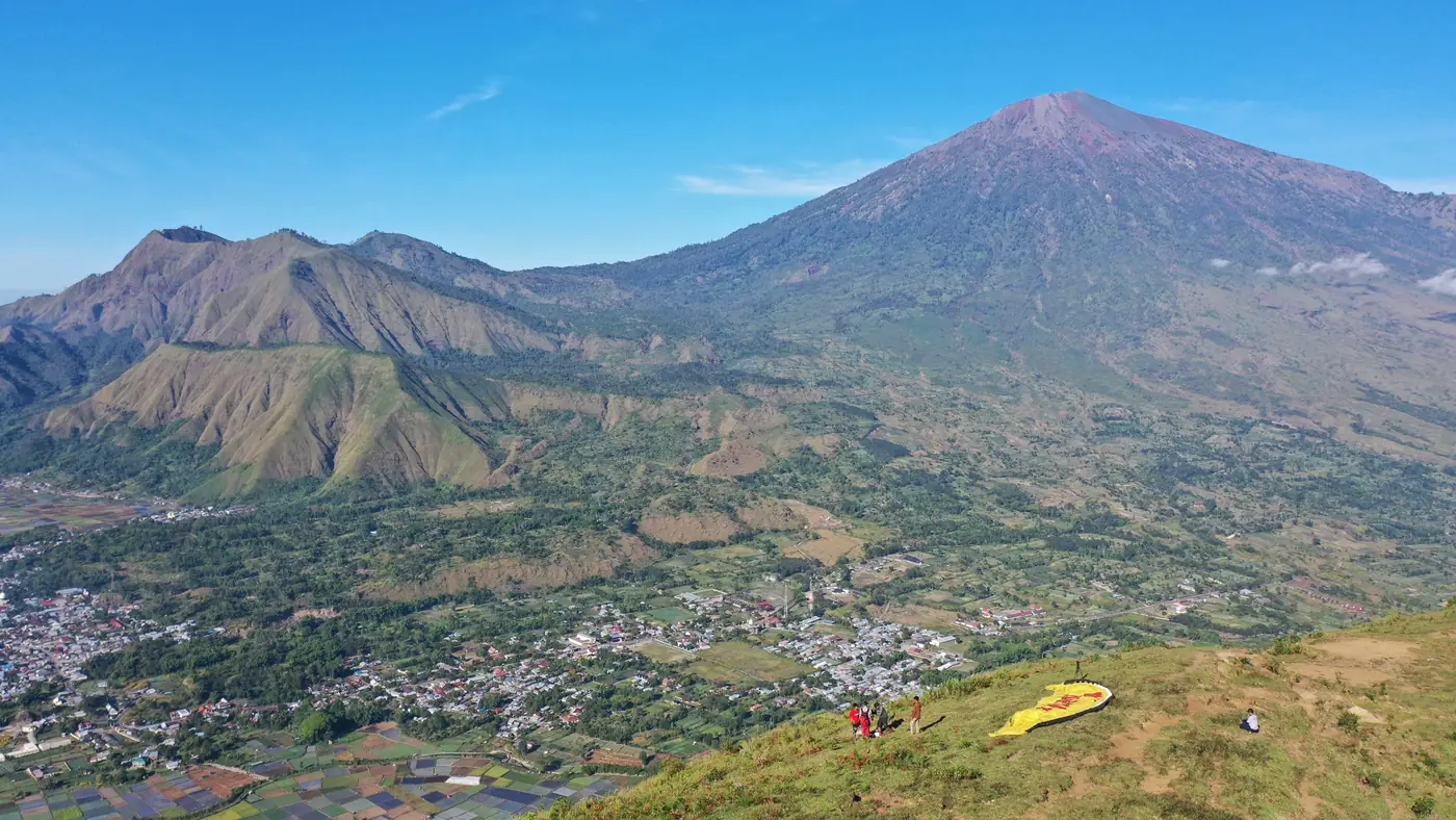Sembalun Valley