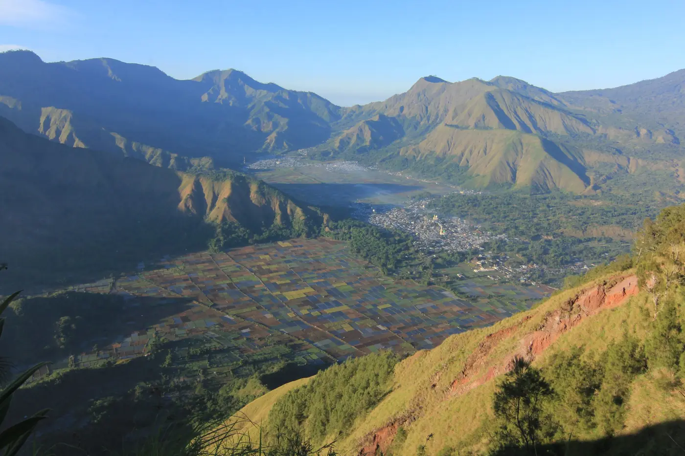 Sembalun Valley