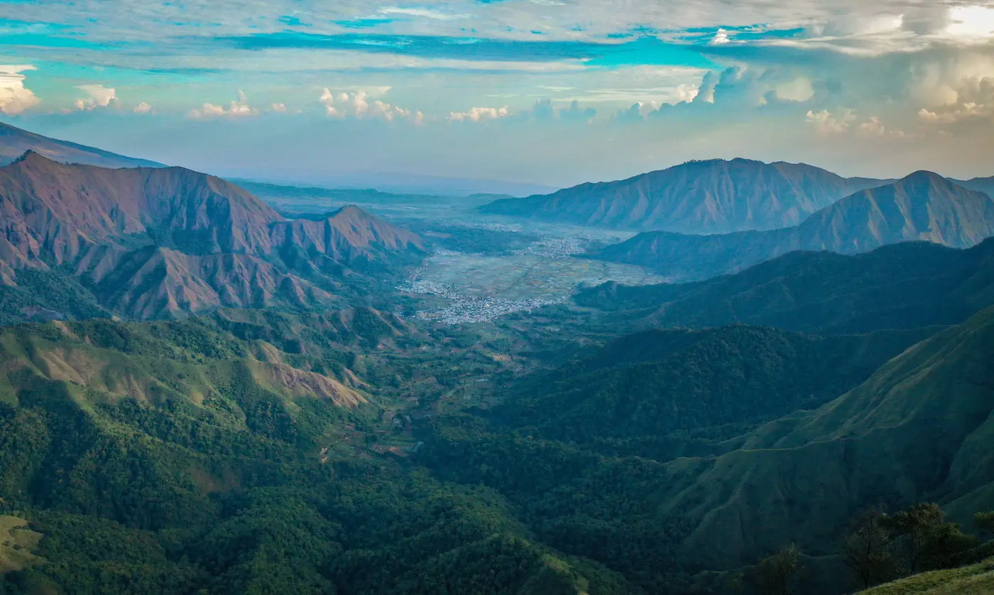 Sembalun Valley