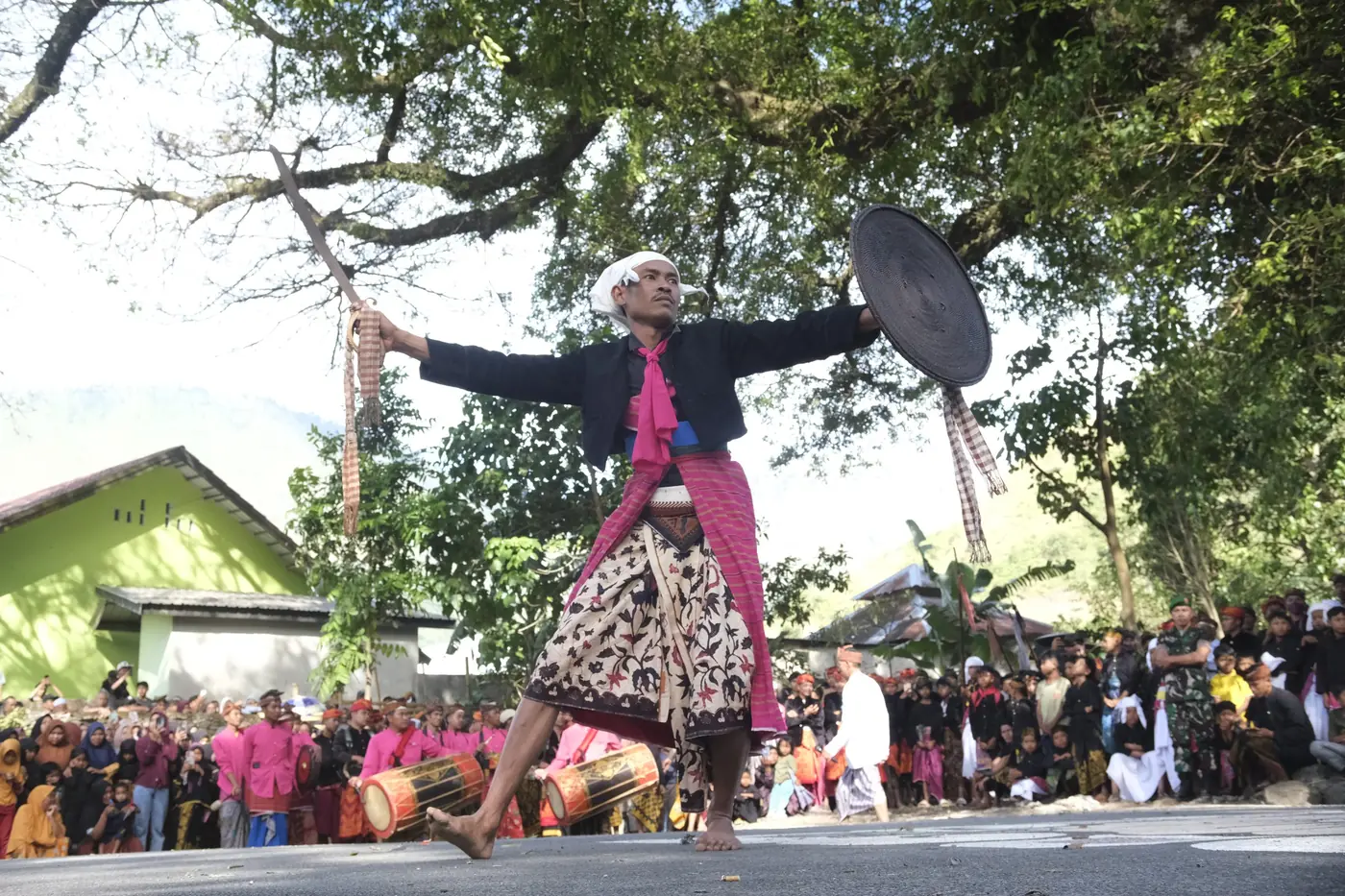 Sembalun Valley (Ngayu-ngayu Tirta Ceremony)
